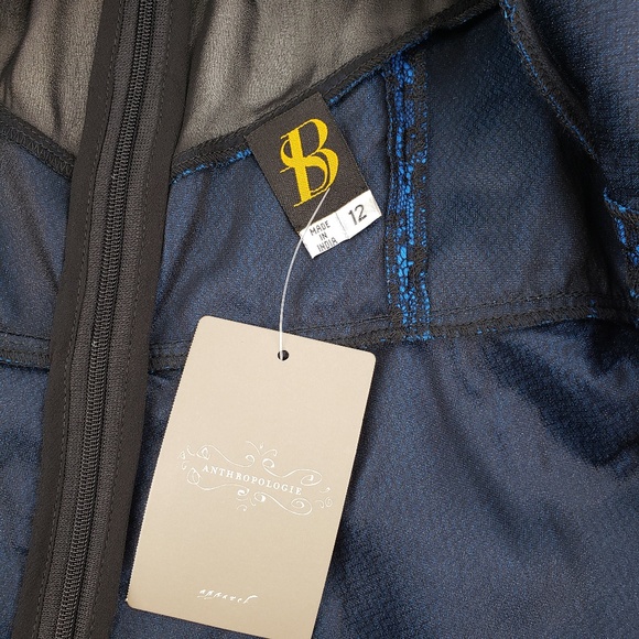 Anthro Sachin + Babi Witching Hour Lace Top Sz 12 - Picture 8 of 8